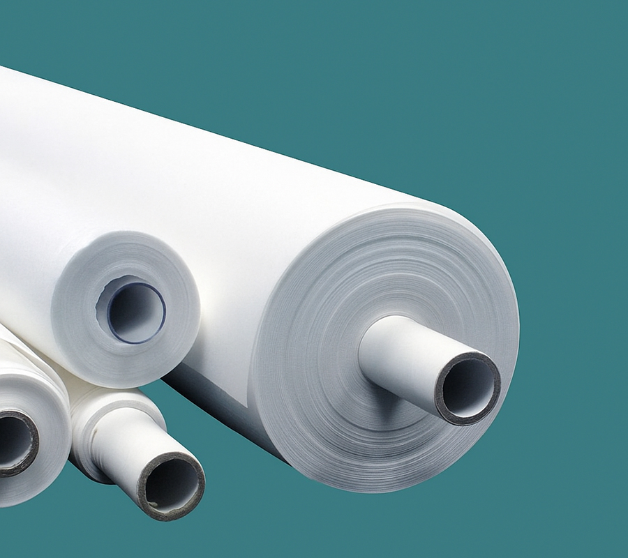 Stencil Wiping Roll